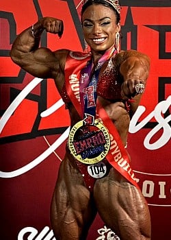 Martina Lopez (Bodybuilder)